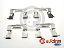 Zubehörsatz Scheibenbremsbelag AUTOFREN SEINSA D43077A für UN SERIE MAZDA RANGER