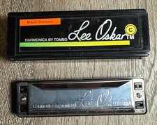 Harmonica by Tombo Lee Oskar