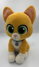 Sox Cat Plush Disney LightYear