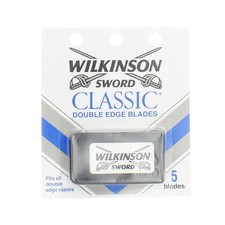 Wilkinson Sword Classic Double Edge Razor Bla...
