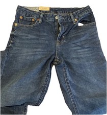 NWT Polo Ralph Lauren Super Skinny Youth Jeans Boys Size 14 Great Gift 