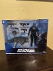 GI JOE CLASSIFIED SNAKE EYES & TIMBER WOLF 6" INCH FIGURE #30 HASBRO  NEW