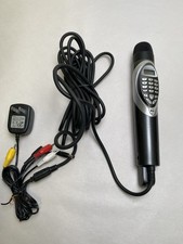 Leadsinger LS-3700T Karaoke Microphone Black