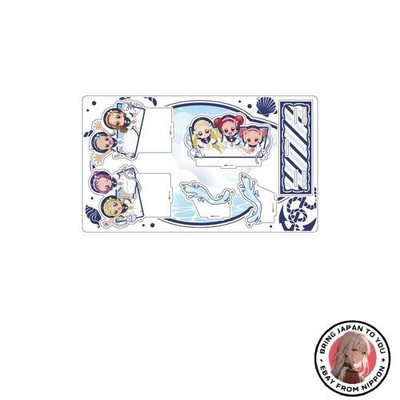 Neue Ojajo Doremi Dokka~n! 20 Group Design Marine Ver. [Neu gezeichnet