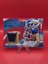Terrell Davis 2021 Donruss Canton Kings #CK16 /299 Jersey Patch Relic Denver