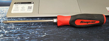Snap-on Tools USA ORANGE Soft Grip #3 Phillips Head Screwdriver SGDP63IRB