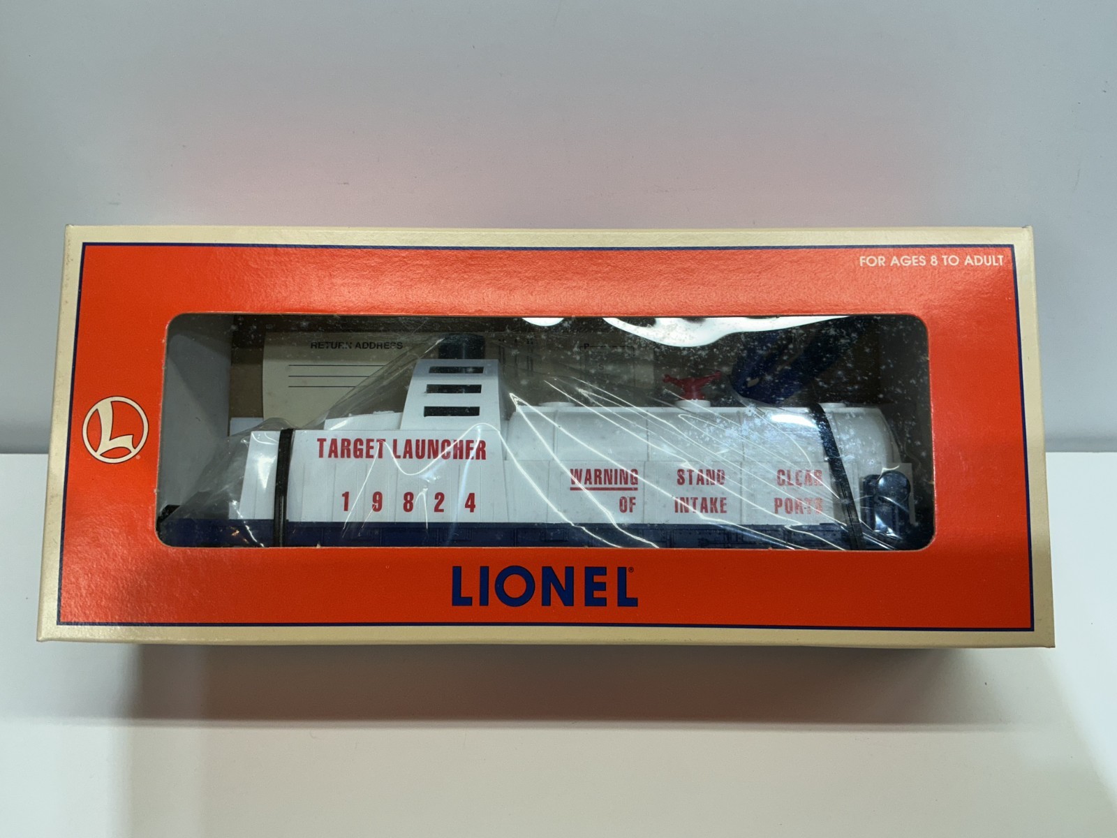 Click here to see eBay Auction