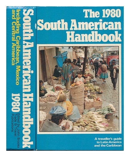 John Brooks [Editore] Sud Americana Manuale 1980 1979 Copertina Rigida