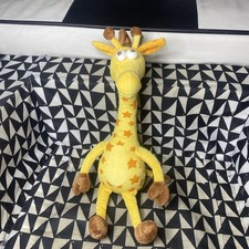 Toys R Us 2017 Geoffrey Giraffe 17 Inch Plush Stuffed Animal Toy