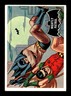 1966 Topps Batman (Black Bat Logo) #14 Nightly Patrol VG CS2