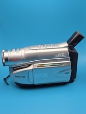 JVC Compact VHS Camcorder GR-AXM17U - UNTESTED