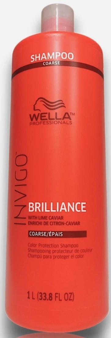 Protection Shampoo - Coarse Hair 33.8 Oz