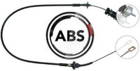 A.B.S. K25770 Seilzug FüR KupplungsbetäTigung Kupplungszug Seilzug