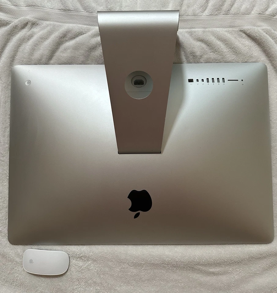 Apple iMac A1419 27" I5-4690@3.5GHz 8GB RAM 1.12TB Fusion HDD MAC OS X - Image 2 of 4