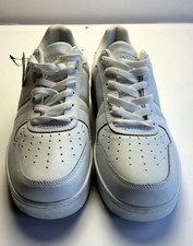 Kappa Men's White Low Top Lace Up Trainers Sneakers UK 7 Rubber Sole