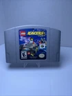 LEGO Racers - Nintendo 64 - With Spine Label - Tested Working - Authentic