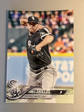 James Shields 2018 Topps 11X14 Wall Art Poster Numbered 1 of 99