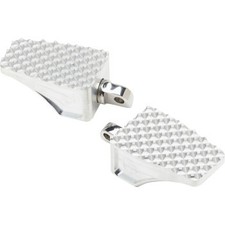 LA Choppers Raw County Line Foot Pegs 84-22 Harley Made in USA Free Shipping