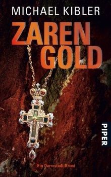 Zarengold (Darmstadt-Krimis 2): Kriminalroman  von Kible... | Buch | Zustand gut
