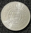 1984 Engelhard the American Prospector 1 oz .999 Silver Round Uncirculated