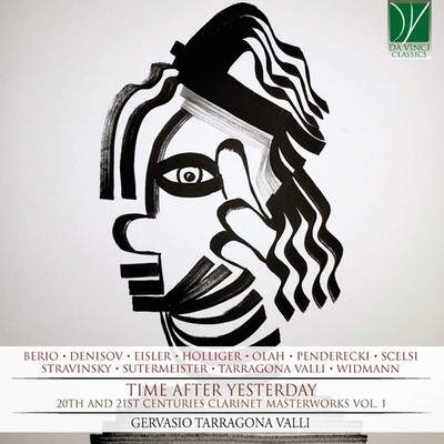 Gervasio Tarragona Valli Time After Yesterday Vol 1 (CD)