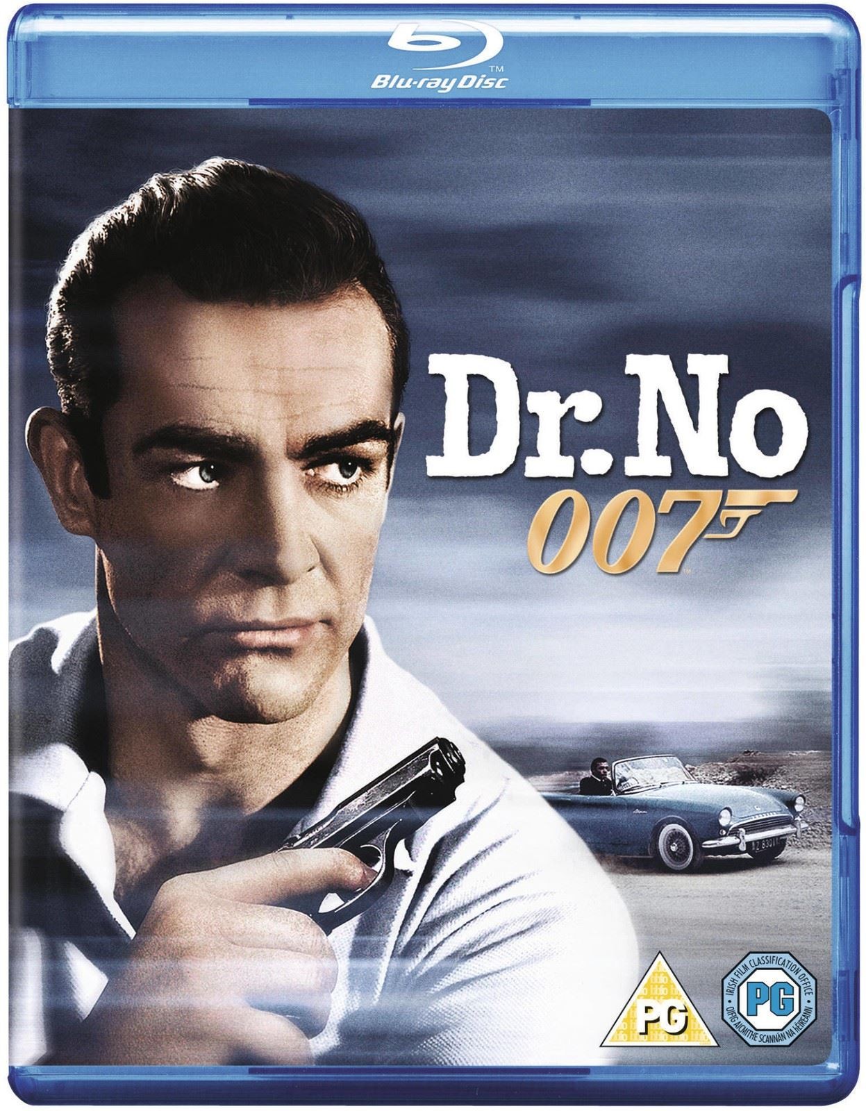 Dr. No [PG] Blu-ray