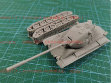 3D Printed 1/72 M-series MIIIY whiteboard turret heavy tank Unpainted