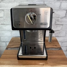 Delonghi Espresso And Cappuccino Machine 15 Bar ECP3420 *MACHINE ONLY*