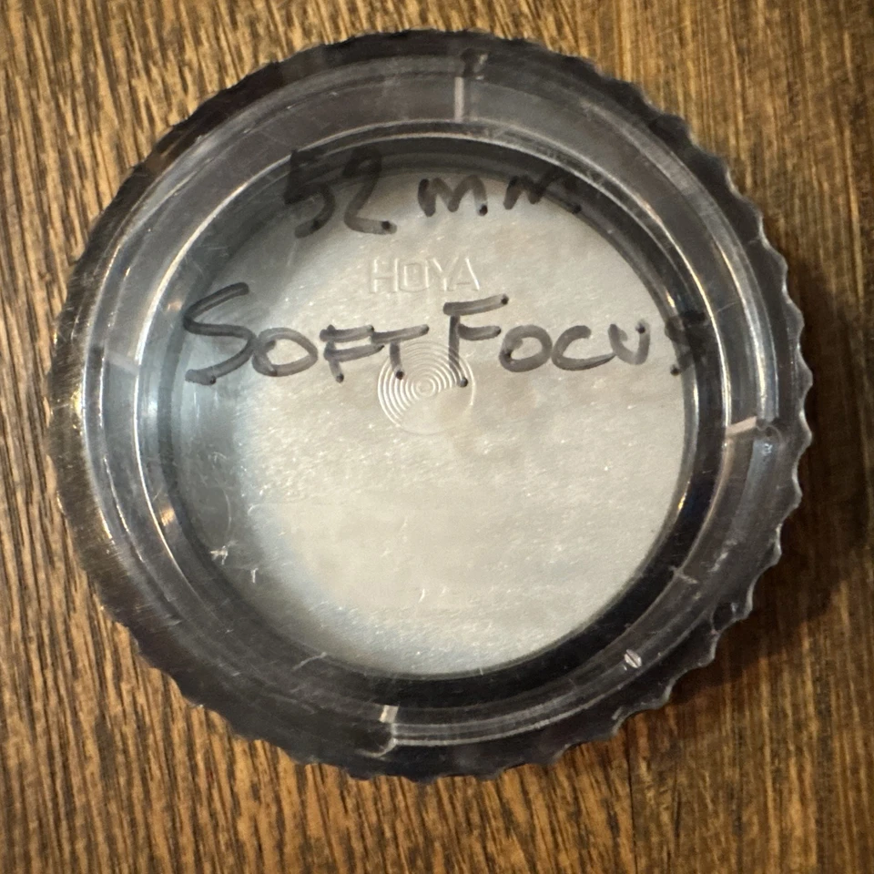 Lote de lentes Vivitar vintage 52 mm 55 mm filtros tele convertidor 2X-5 estuches Japón Foto 3 de 4