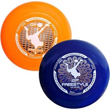 Wham-O Frisbee Assorted Plastic Flying Disc Ages 5 