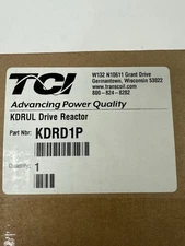 KDRD1P TCI Output  Line reactor  3PH,  15HP