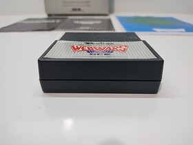 VECTREX ARCADE SYSTEM CARTRIDGE WEBWARS COMPLETE