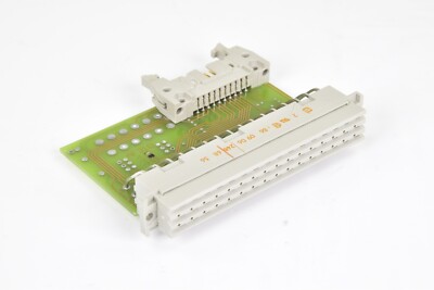 HARTING 09 06 248 68 36, AF310/2, Extender-Card Verbindung mit Platine
