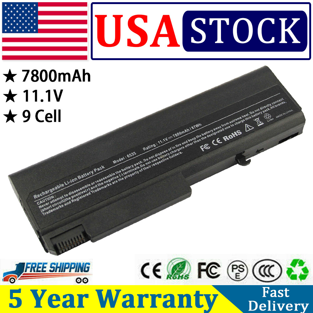 TD06 TD06055 Battery for HP EliteBook 8440p 8440w 458640-542 6440b