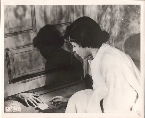 ORIGINAL VINTAGE CINEMA COFRAM PHOTO MOVIE SECRETOS DE MUJERES ANITA BJORK