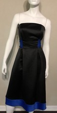 Alfred Sung Bridesmaid by Dressy D416 Prom Dress Special Occasion Size 8