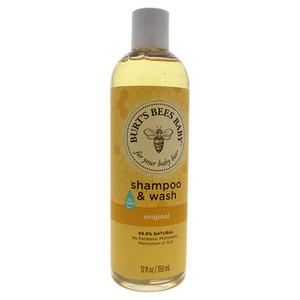 shampoo bees bee wash oz body baby