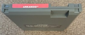 Arkanoid (Nintendo NES, 1987)