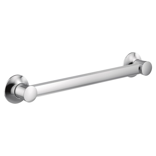 Moen YG0342CH Bathroom Safety 42-Inch Stainless Steel Bathroom Grab Bar Chrome