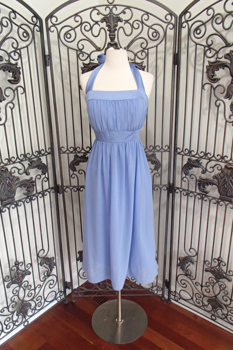 Periwinkle blue formal dress 2025