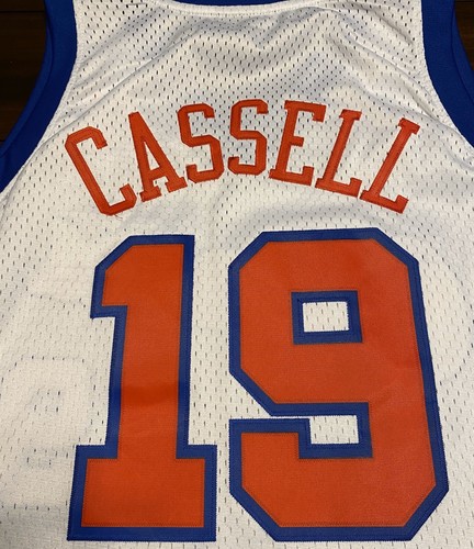 Rare Vintage Adidas NBA Los Angeles Clippers Sam Cassell Basketball Jersey - Picture 7 of 12