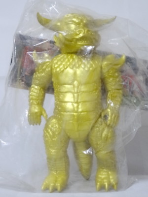 Marmit Pulgasari Special Limited Soft Vinyl Figure Paradise Monster Kaiju Sofubi