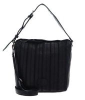 Fredsbruder Izzle Hobo Schultertasche UmhäNgetasche Tasche Black Schwarz Neu