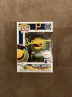 Bill Mazeroski Autographed Funko Pop Pittsburgh Pirates Baseball