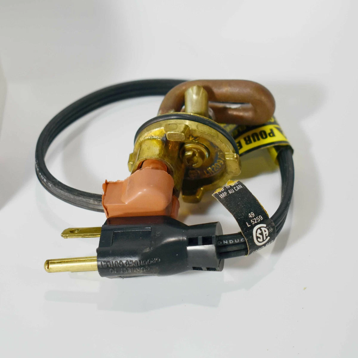 AGCO Block Heater Part # 22092A91 New replacement | eBay