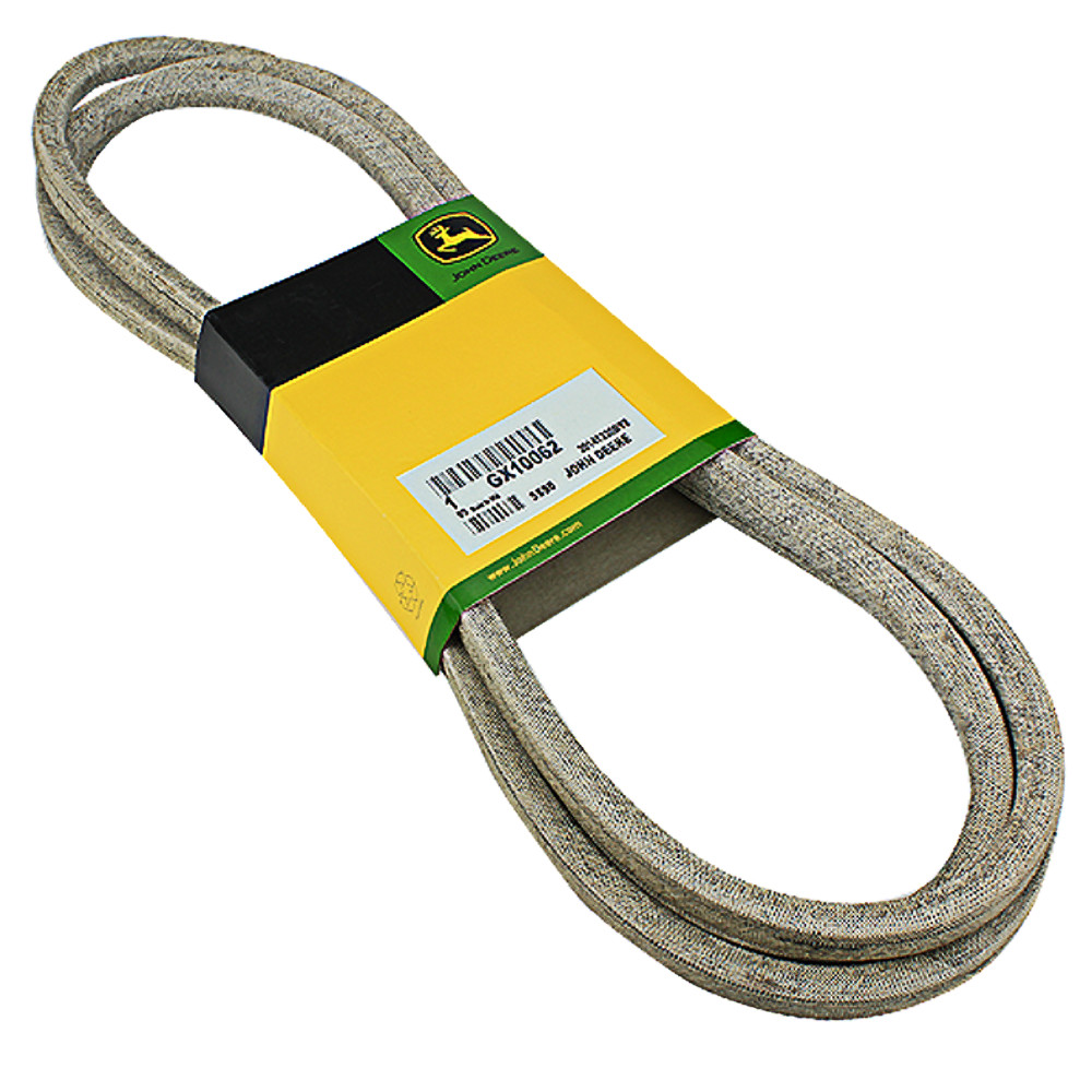 John Deere Original Equipment V-Belt #GX10062