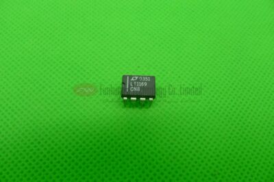Linear LT1169CN8 Dual GP Operational Amplifier PDIP8 x 5PCS NEW