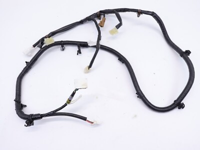 2015-2017 Subaru WRX Trunk Lid Wiring Harness Wire Cord 81811VA010