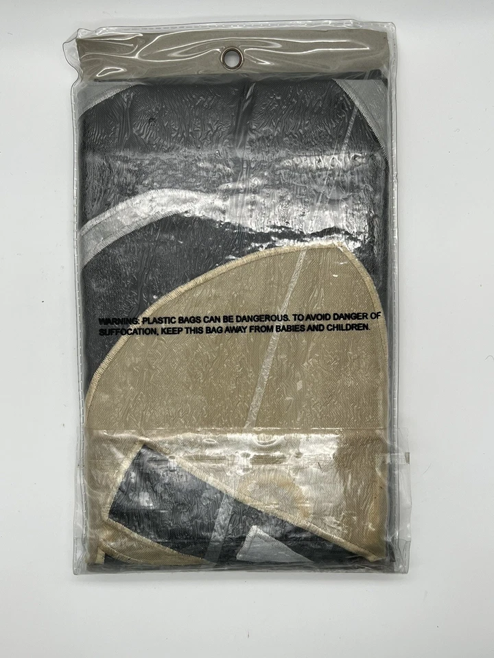 Bandera UCF Knights 2 Caras 28x44 Bordada Nueva en Paquete Foto 2 de 2