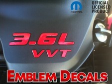 Dodge 3.6l Vvt Charger Engine Decals 11 12 13 14 15 16 17 18 19 2020 21 22 2023 Dodge 3.6l Vvt Charger Engine Decals 11 12 13 14 15 16 17 18 19 2020 21 22 2023